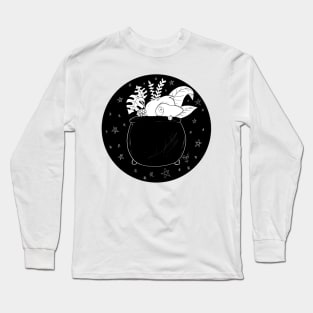 Tiny Nose Long Sleeve T-Shirt